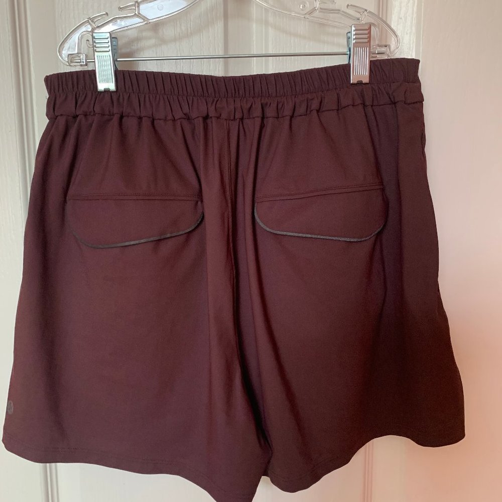 [Lululemon] &go city skort S6 - Picture 5 of 7